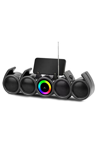 Kisonli LED 918 Bluetooth Speaker