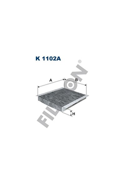 Filtron K1102A Psa Xsara 97- Pollen Filter