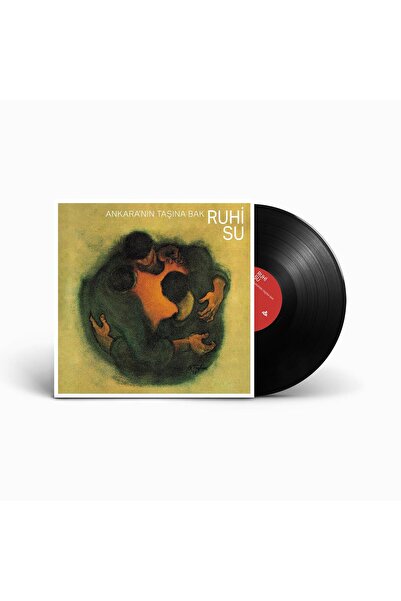 Ada Müzik Ruhi Su - Ankara'nın Taşına Bak (Plak)