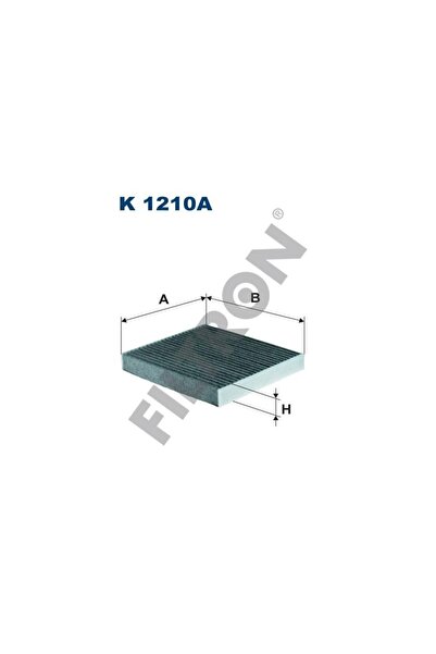 Filtron K.Polen Filter Land Di̇sc5 Rr4 Velar Sport2 Jaguar I-Pace Xe 12-