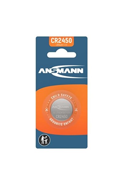 ANSMANN Baterie litiu CR2450