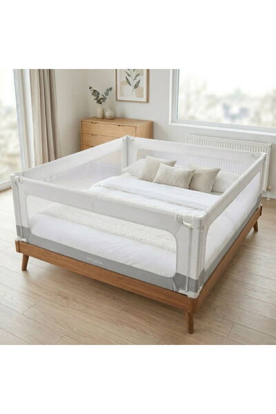 Empria ΔΗΜΟΦΙΛΕΣ ΠΑΚΕΤΟ: 4 επιλεγμένα μοντέλα περιφράξεων, Προστασία κρεβατιο...