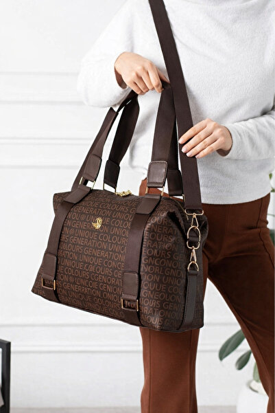 MILANOFOX Large Size Soft Leather Women's Handbag & Shoulder Bag – Stylish Sp...