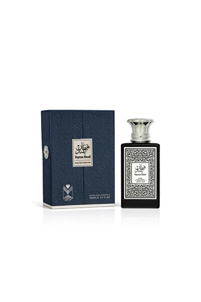 ALMAS PERFUMES هيمان بليند 100 مل اصفر اللون .