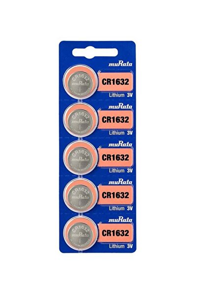 MURATA CR1632 Lithium 3V