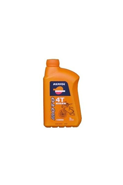 REPSOL Rider 4T 15W50 Oil 1L