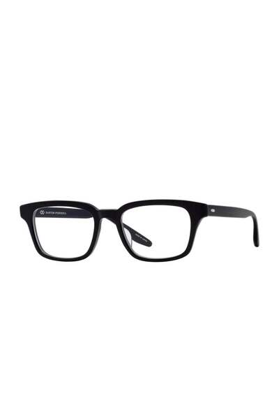 Generic Barton Pereira Gadson-50 Black Eyeglass Frame