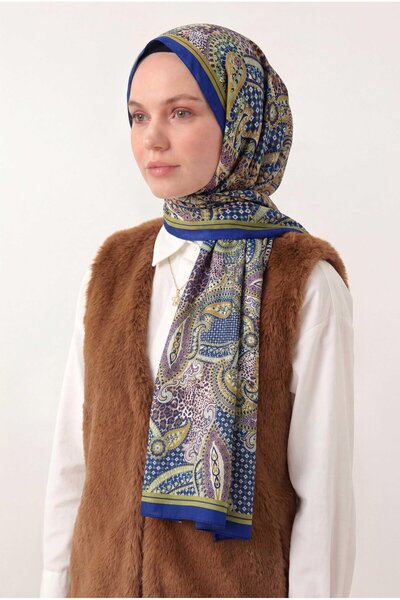 Silk Home Șal moale cu model 70029-09