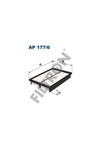 Filtron AP177/6 هيونداي أكسنت 2 02-