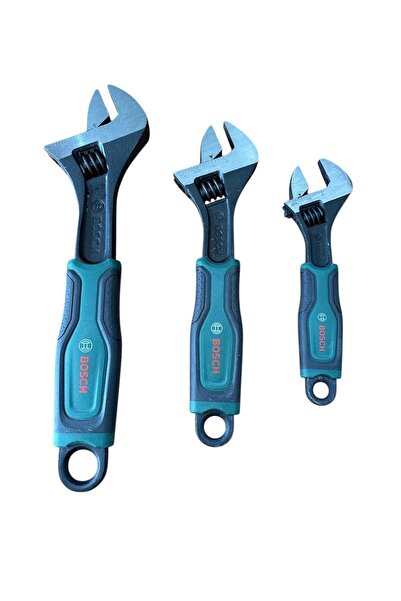Bosch British Key Set 3 Pieces