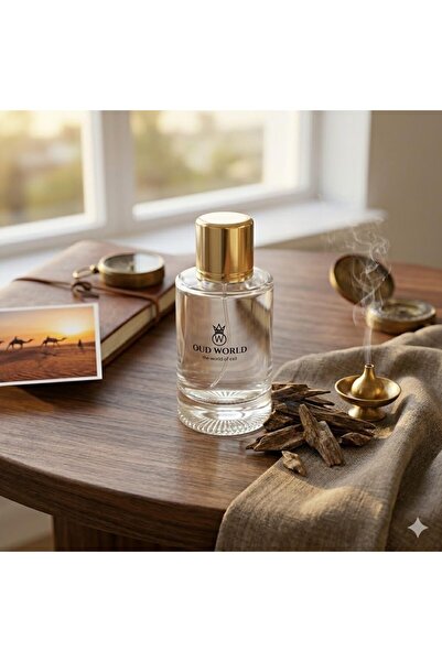 OUD WORLD Rosse Kazann EDP Unisex Long Lasting Perfume 50ml