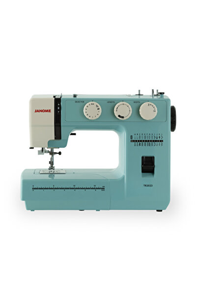 Janome TR2023 Taşınabilir Dikiş Makinesi