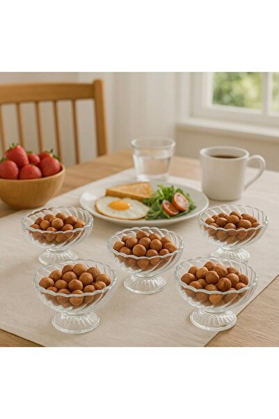 Rayan JULİA 6’LI SUNUM VE ÇEREZ TABAĞı