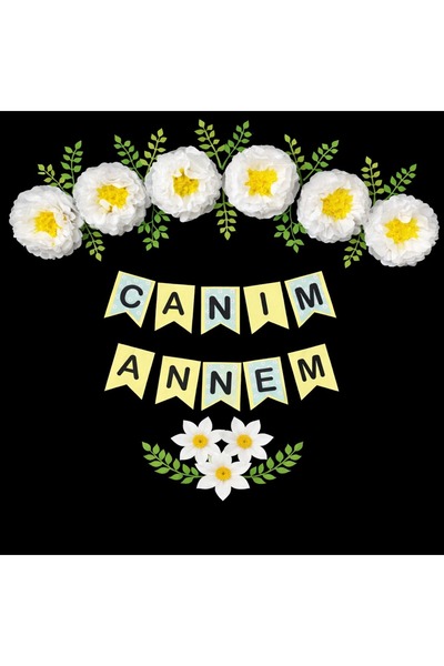 PROMISEBACKDROP2 عيد الأم السعيد، يا أمي العزيزة، أنشطة مدرسية، 200×200 سم