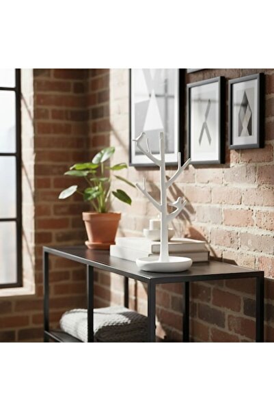 OEM Key Holder 'White Tree'