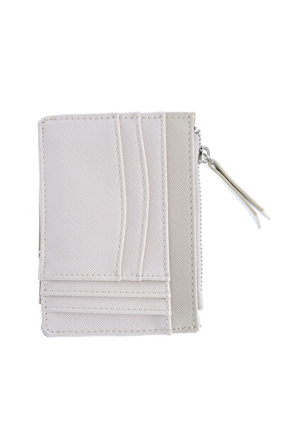 Meli Melo Paris Beige card wallet