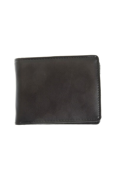 Meli Melo Paris Genuine leather compartment wallet
