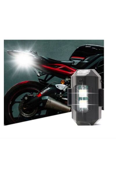 SimpluAcasa Lampa LED Bicicleta USB – Lumina Puternica, Reincarcabila, Rezist...