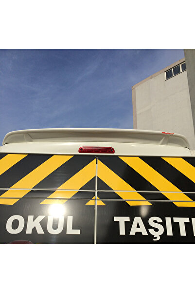 semax (ASTARLI) Fiat Ducato Işıksız Spoiler 2007 Yılı ve Sonrasına Uyumludur