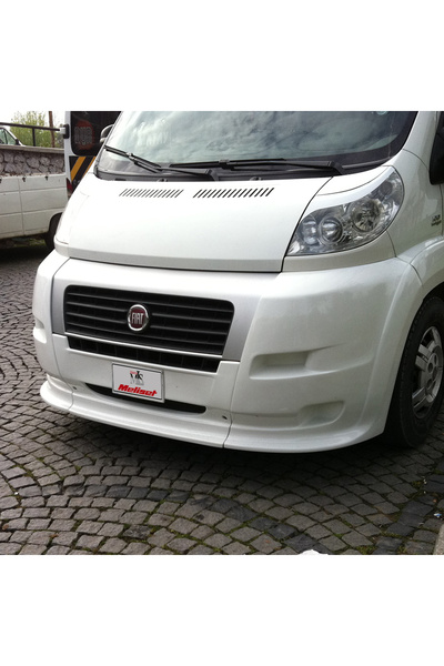 semax (ASTARLI) Fiat Ducato Komple 3 Parça Ön Tampon Geçme 2007-2013 Yılı ve ...