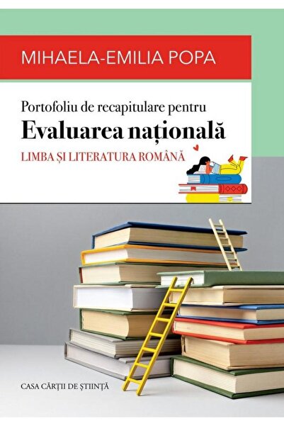 Editura Casa Cartii de Stiinta Review Portfolio for the National Assessment