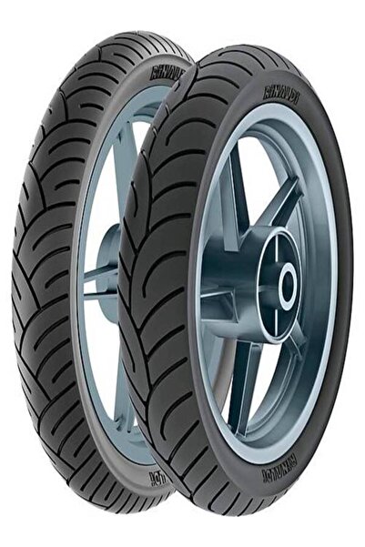 Rinaldi Takım Yamaha MT-25 HB37 Motosiklet Ön Arka Set Lastik