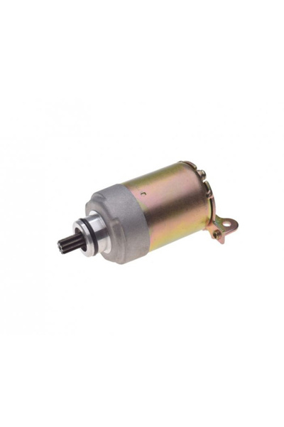 WMX Aprilia Leonardo 125 electric motor, 9 teeth