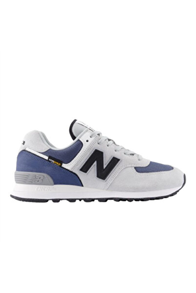New Balance NB Lifestyle Unisex Παπούτσια U5749X3 Μπεζ Καθημερινά Αθλητικά Πα...
