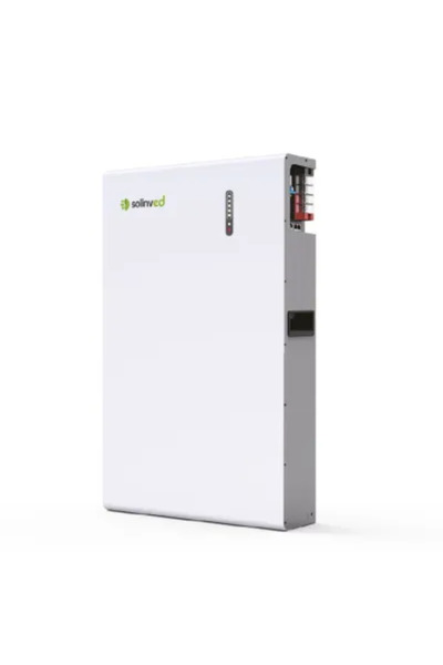 SOLİNVED 15,36 KWh Lithium Ion Battery - SOL-WL 15