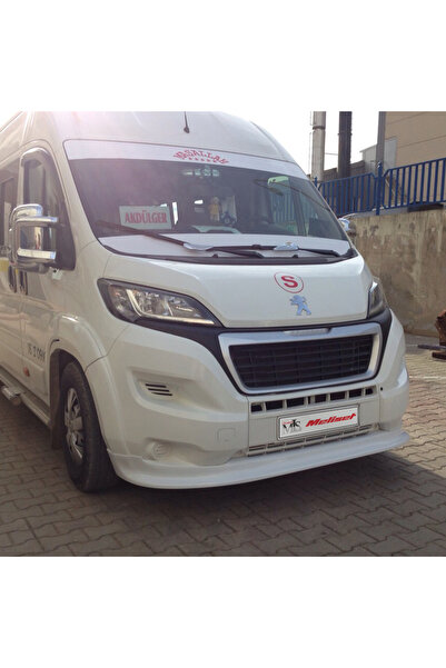 semax (ASTARLI) Fiat Ducato İnce Ön Karlık 2014-2023 Yılı ve Arasına Uyumludur
