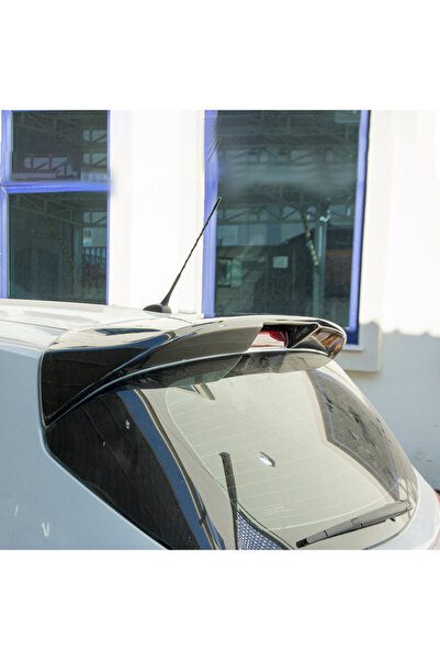 semax (ASTARLI) Opel Corsa E Spoiler 2015-2019 Yılı ve Arasına Uyumludur