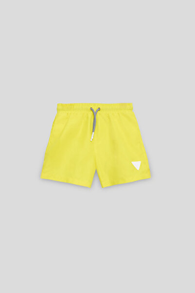 NBT JEANS Boy Yellow Shorts