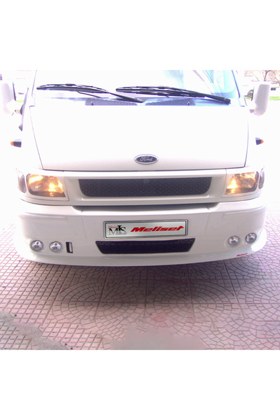 semax (ASTARLI) Ford Minibüs Transit 4 Sisli Ön Tampon Geçme 2004-2007 Yılı v...