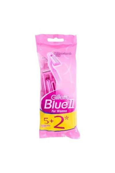 Razor Blue 2 Women's - 5+2 Pieces