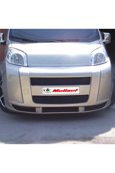 semax (ASTARLI) Citroen Nemo Sissiz Ön Tampon Geçme 2008 Ve Sonrasına Uyumludur