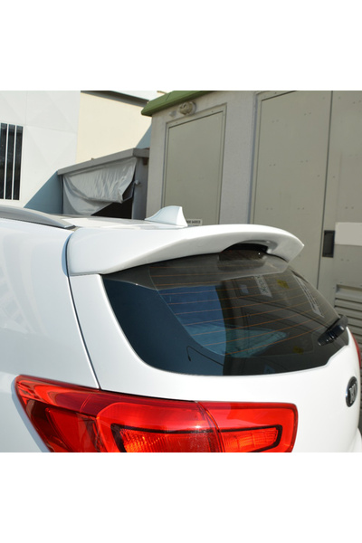 semax (ASTARLI) Kia Sportage Spoiler 2011-2015 Yılı ve Arasına Uyumludur