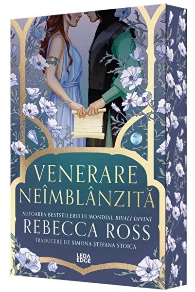 Editura Leda Venerare neimblanzita. Editie speciala Sprayed Edg