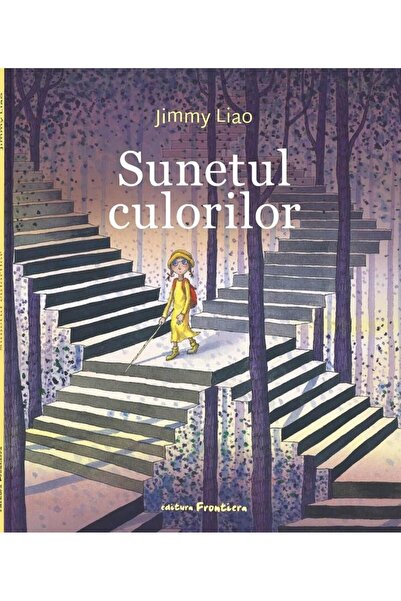 Editura Frontiera Sunetul culorilor, Jimmy Liao