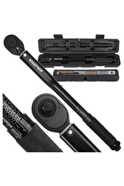 Bigstren Torque Wrench 3/8"
