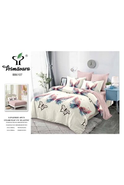 Primavara 6-piece Elastic Underwear Set LenjerieMag