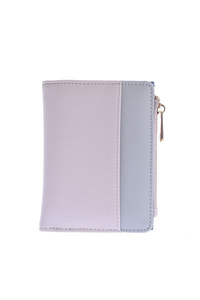 Meli Melo Paris Three-color wallet