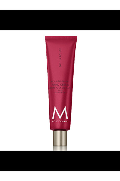 Moroccanoil Crema de maini Hand Cream Dahlia Rouge 100ml