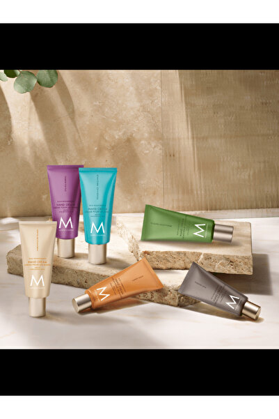 Moroccanoil Fresh Bergamot Hand Cream 100ml