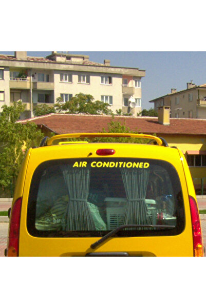 semax (ASTARLI) Renault Kangoo 1 Işıklı Spoiler 2004-2008 Yılı ve Arasına Uyu...