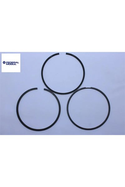 Federal-Mogul Segman Std.75,00mm 301-308-partner Tepee 1.6hdi 1607373780/ 0640.W5/ 039RS0011