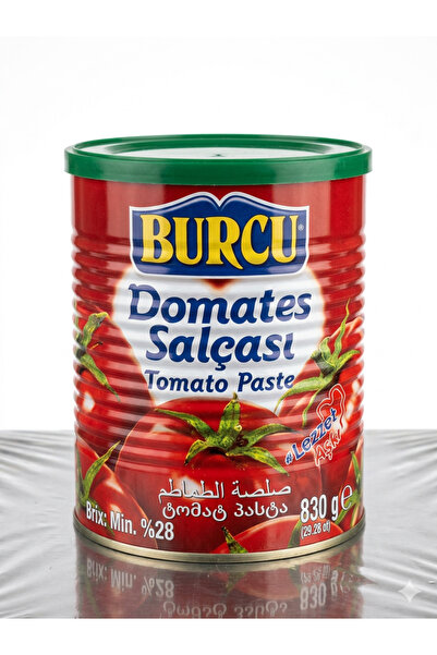 BURCU معجون طماطم 830 جرام