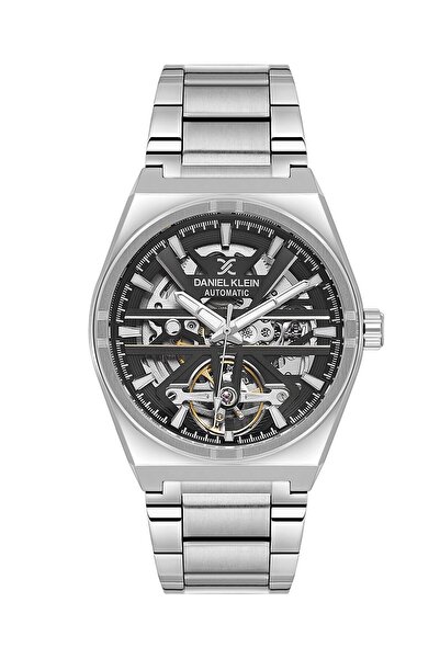 Daniel Klein Automatic Men's Wristwatch Original 2 Years Warranty