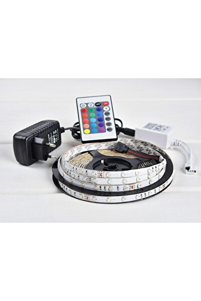 cmira aydınlatma 5mt RGB set