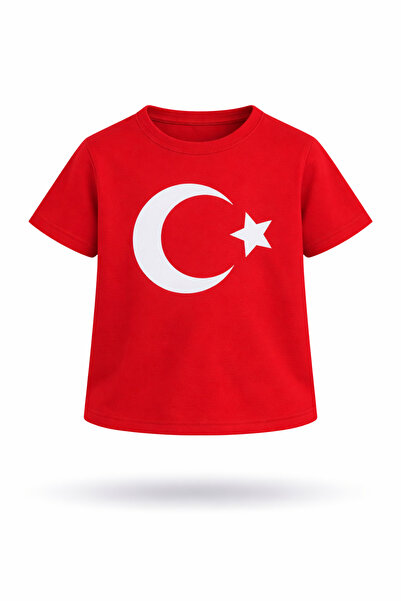 HER ŞEY NOTA www.herseynota.com Κοριτσίστικο μπλουζάκι με σχέδιο φεγγαριού κα...