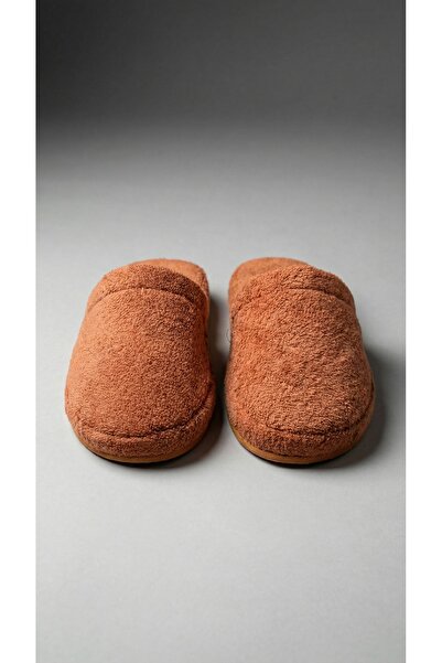 Minteks Παντόφλες με χοντρή σόλα από 100% βαμβάκι με εφέ σκιάς